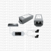 Novacom ND-PE102 Poe Extender 10/100 Mbps 1 İnput 2 Output 30W