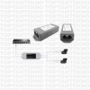 Novacom ND-PE102W Poe Extender 10/100 Mbps 1 İnput 2 Output 30W Dış Ortam