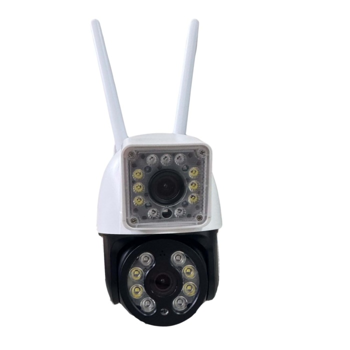Okam 3012 6mp Çift Lens Wifi Ptz Akıllı Kamera