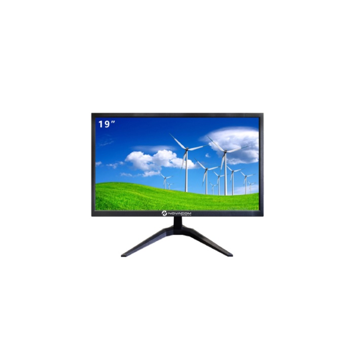 Novacom 19 NVC-LED19AR Vga+hdmı +LALE Monitör