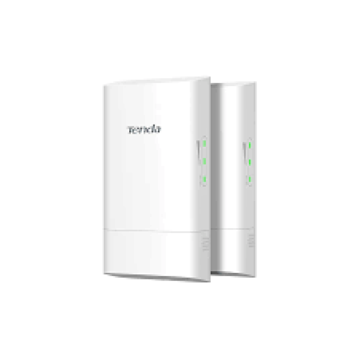 Tenda O1-5G - 2li Set Outdoor 867 Mbps 9 Dbi Dış Mekan Access Point-Karşılıklı Alıcı/Verici