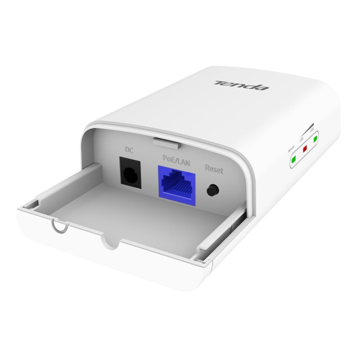 Tenda O1-5G - 2li Set Outdoor 867 Mbps 9 Dbi Dış Mekan Access Point-Karşılıklı Alıcı/Verici
