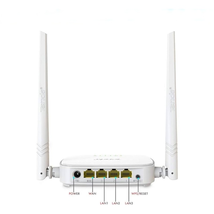 Tenda N301 4PORT 300mbps Acces Point Router
