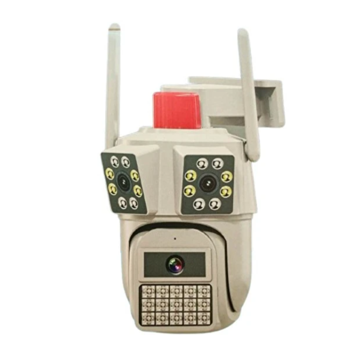 Okam 3033 9MP Smart Wifi Ptz Akıllı Kamera