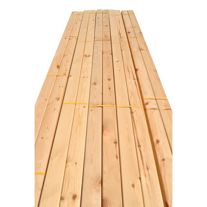 300 cm 2. Sınıf Ahşap Pahlı Deck