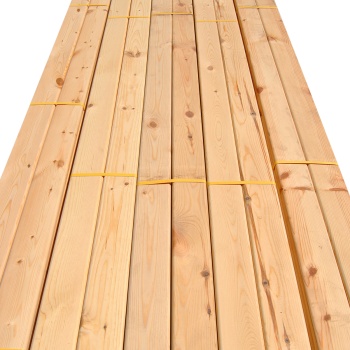 300 cm 2. Sınıf Ahşap Pahlı Deck