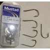 MUSTAD 505 model 4/0 boyutta BRONZ DÖVME İĞNE 25Lİ KUTU