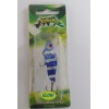 STRİKE PRO  4.5 CM VİBRASYON JİG YEM GLOW SIN48L (PURPLE ZEBRA)
