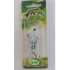 STRİKE PRO 4.5 CM VİBRASYON JİG YEM GLOW SIN051L (GLOW ZEBRA)