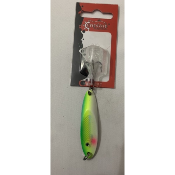 CAPTAIN XPREİA 6025 GRAM :28 COLOR:34 TÜYLÜ  KESME OLTA KAŞIĞI