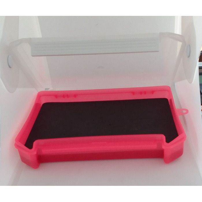 Captain Sahte Balık ve Lrf Kutusu Evalı Spin Kutu 12x20cm 28-KTL