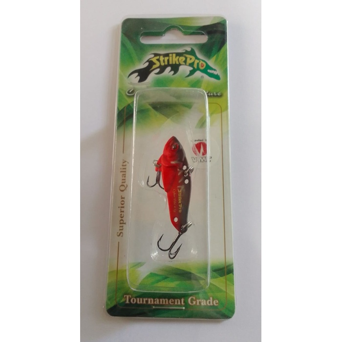 STRİKE PRO JG-005A 3.5 CM 4.5 GR A105S VİBRASYON JİG YEM