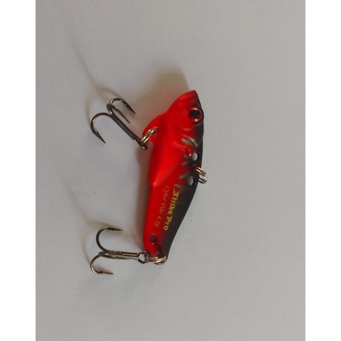 STRİKE PRO JG-005A 3.5 CM 4.5 GR A105S VİBRASYON JİG YEM