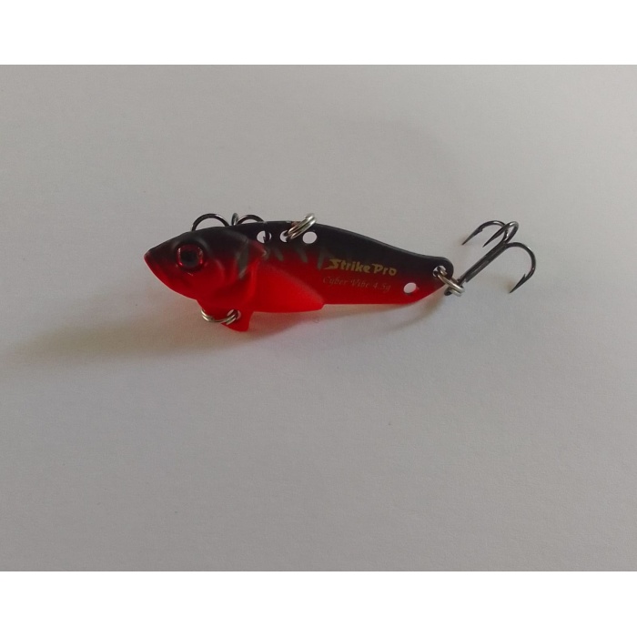 STRİKE PRO JG-005A 3.5 CM 4.5 GR A105S VİBRASYON JİG YEM