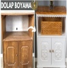 5 Adet Metalik Gri Sprey Boya 200 Ml