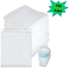 Balonlu Patpat Torba Bantlı 15x20 +5 (100 Adet) Baloncuklu Torba