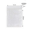 Balonlu Patpat Torba Bantlı 15x20 +5 (100 Adet) Baloncuklu Torba
