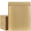 Kraft Kaplı Balonlu (Baloncuklu pat pat) Zarf 17x25+5cm  5 Adet