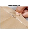Kraft Kaplı Balonlu (Baloncuklu pat pat) Zarf 17x25+5cm  5 Adet