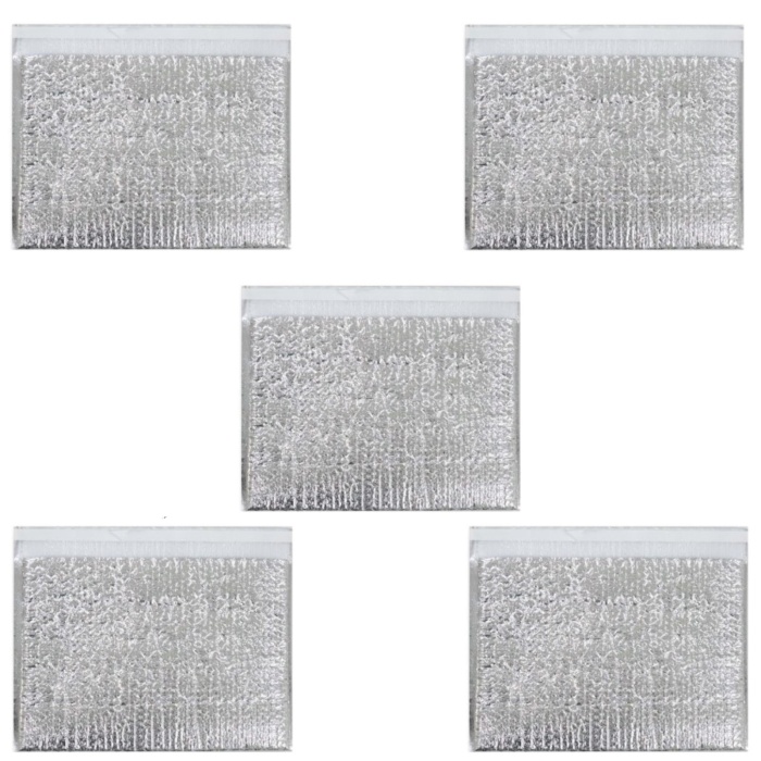 Soğuk Zincir Torbası Cool Mailer 45 x 35 x 5 cm 5li