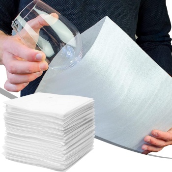 Hava Kabarcıklı Köpük, Kırılma Riski Olan Ürünleri Koruma ve Taşınma Malzeme Torbası 15cmX20cm 10lu
