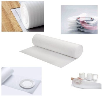 Rulo Şilte Tabak Arası Bardak Sarma Cam Sarma Şiltesi Taşınma Ambalaj Malzemesi 100cm X 10m
