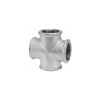 1 1/2 Galvaniz İstavroz Te (Kuruva)