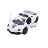 Çek Bırak Metal Polis Arabası -  930338  (Lisinya)