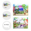 Oyun Parkı 5+ Keçe Yapboz - 5 Yaş Puzzle
