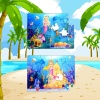Deniz Kızı 5+ Keçe Yapboz - 5 Yaş Puzzle