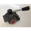 3/8 - 3 YOLLU HİDROLİK DÖKÜM GÖVDE KÜRESEL VANA (Lisinya)