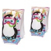 Kolluk Köpekbalığı & Penguen Desenli 30x15 Cm