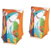 Kolluk Köpekbalığı & Penguen Desenli 30x15 Cm