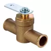 16 MM (5/8) KALORİFER MUSLUĞU (Lisinya)