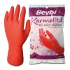 Beybi Karmelita Bulaşık Eldiveni No:7,5