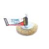 Hawk HA10129 Pimli Sarı Tel Daire Fırça 50x6 mm