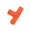 1 1/2 Plastik Hortum Te