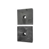 BETON DEMİR KESME MAKASI YEDEK BIÇAK TAKIMI 60MMX60MMX15MM (Lisinya)