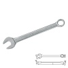 İzeltaş 0320 Kombine Anahtar 8 mm Kısa Boy