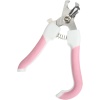 Törpülü Kedi Köpek Tırnak Makası 5,5*14,5 cm Pembe