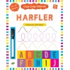 Çizgi Çizgi Etkinlik - Harfler  (4+ Yaş)  (4022)