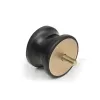 AT TİPİ KAUÇUK PULLU MAKARALI TAKOZ M8 30X30 (Lisinya)