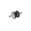 AT TİPİ KAUÇUK PULLU MAKARALI TAKOZ M8 30X30 (Lisinya)