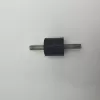 A TİPİ KAUÇUK PULLU TAKOZ M6 20X20 (Lisinya)