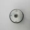 C TİPİ KAUÇUK PULLU TAKOZ M8 40X30 (Lisinya)