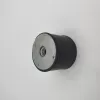 C TİPİ KAUÇUK PULLU TAKOZ M8 40X30 (Lisinya)
