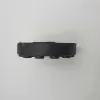 LİFT AYAK TAMPON TAKOZU YUVARLAK ÇAP ÖLÇÜSÜ 120 MM YÜKSEKLİK 25 MM (Lisinya)