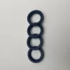 YAĞ KEÇESİ NBR 20X28X6 (Lisinya)