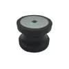 ATC TİPİ KAUÇUK PULLU MAKARALI TAKOZ M12X1.5 ÇAP 80 MM  YĞKSEKLİK 60 MM (Lisinya)