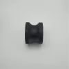 ATC TİPİ KAUÇUK PULLU MAKARALI TAKOZ M12X1.5 ÇAP 80 MM  YĞKSEKLİK 60 MM (Lisinya)